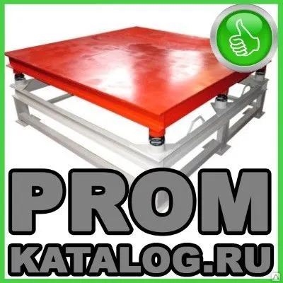 Фото №0 Вибростол ВС