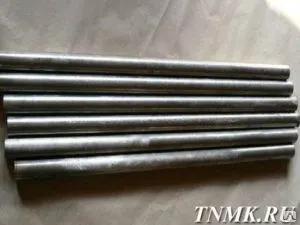 фото Труба молибденовая 17х2 мм МЧ ТУ 48-19-251-77