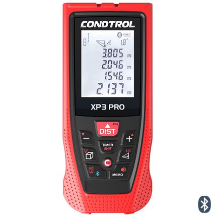 Фото №0 Лазерный дальномер CONDTROL XP3 Pro, 120 m