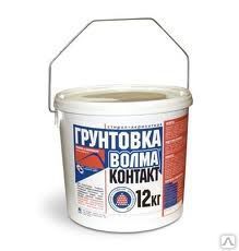 фото Грунтовка "Волма Контакт", 5 л