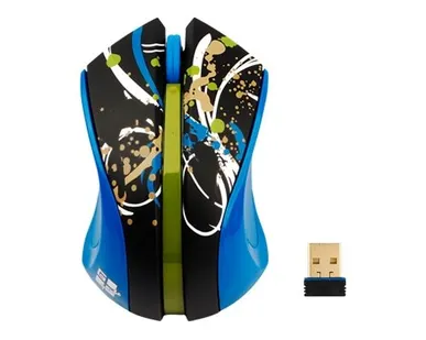 фото Мышь G-CUBE G9PS-310T USB