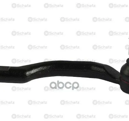 Фото №0 Рулевой наконечник (передний правый) MAZDA 6 (GH) 07-12 Schatz арт. S08528R