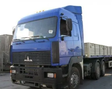 фото Аренда грузового полуприцепа 25 тонн