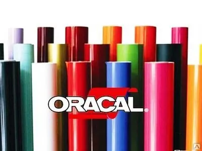 Фото №0 Пленка Оракал серия 641