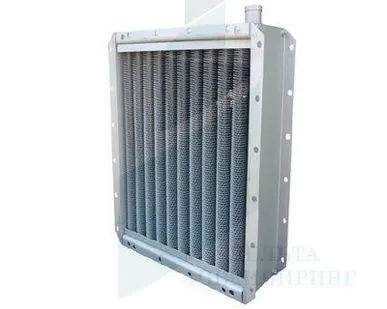 фото Калорифер стальной оребренный КП3-Сн-11