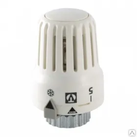 Фото №0 Термоголовка диапозон регулировкики 6,5 - 27,5C жидкостная Valtec/Валтек