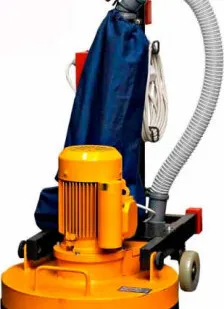 фото Паркето-шлифовальная машина