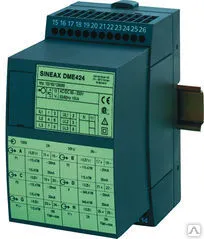 Фото №0 Программируемый мульти-измерительный преобразователь SINEAX DME424