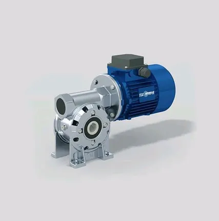 Фото №0 Мотор-редуктор червячный MRT 50 MS63/0,12 кВт/1500 об/мин