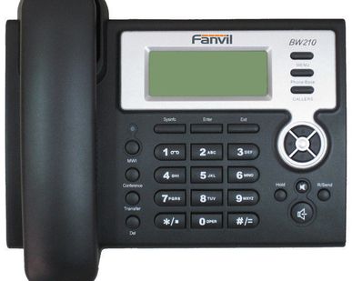 фото Fanvil BW210. IP-телефон (б/у)