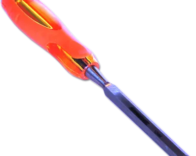 фото Долото-стамеска SANTOOL 16 мм ЕВРО с обрезиненной ручкой