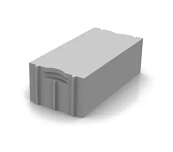 фото Газоблок 625х200х250 мм Твинблок, D400