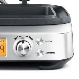 Фото №4 Вафельница Sage SWM620BSS4EEU1 The Smart Waffle Pro электровафельница в Москве