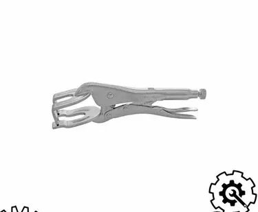 фото Струбцина зажимная JONNESWAY P38M11A