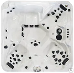 Фото №0 Гидромассажный бассейн Summit Серия Legend Select