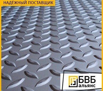 фото Лист рифленый 3