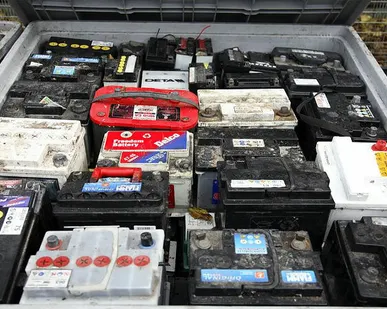 фото Аккумуляторы