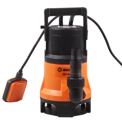 Фото №0 Дренажный насос Вихрь ДН-350