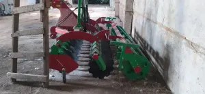 Фото №2 Дисковая борона AgroMASZ t3 Б/У в Раменском