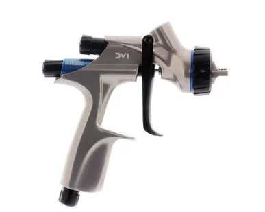 фото Краскопульт пневматический DeVILBISS DV1 B 1,2 мм с бачком