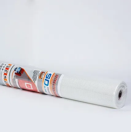 Фото №0 Сетка ст/тканевая SDM SD-CLASS Professional"штукатурная" 5*5,65гр/м, 1м*20м