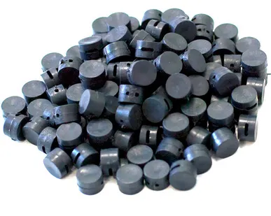 фото Пломбы полиэтиленовые 10мм