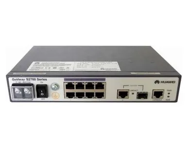 фото Коммутатор HUAWEI S2700-9TP-EI-DC
