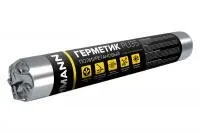 Фото №0 Герметик полиуретановый серый PU 35 FACHMANN, 600 мл.