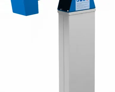 фото Ленточный шлифовальный станок SF-100