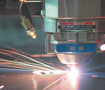 Фото №0 Скоростная плазменная резка алюминия