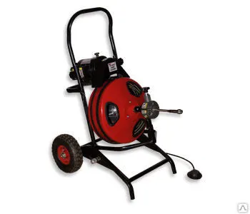 фото Прочистная машина с автоподачей SP-HD75, GERAT