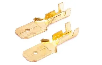 фото Разъем Cargen 2,8 мм (папа) AX-382