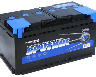фото Аккумулятор Sputnik 6СТ-190, 190 а/ч, 1200 А