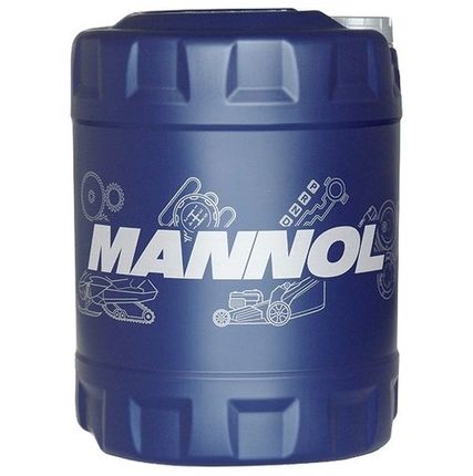 Фото №0 Масло трансмиссионное MANNOL ATF AG60 20 л