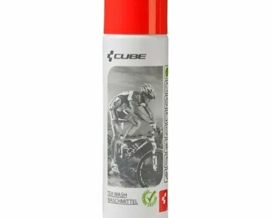 фото Смазки 0 Гель для стирки CUBE TEX WASH, 250ML