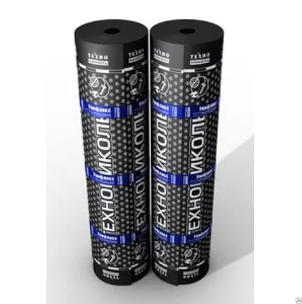 Фото №0 Унифлекс (плоская кровля)