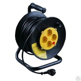 фото Аренда удлинителя 32A CEE 3p. - 32A CEE 3p., IP67, 10 м.