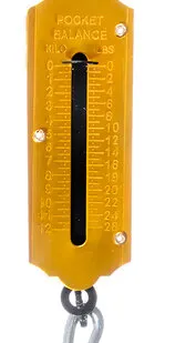 фото Весы - безмен 12 кг 1499