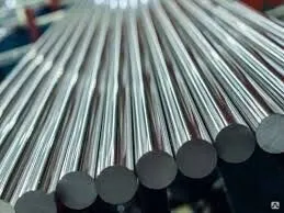 фото Круг нержавеющий AISI 321 60 мм DIN 1013:1976