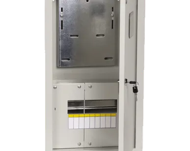 фото Корпус металлический ЩУРв-3/42зо-1 36 УХЛ3 IP31 ИЭК