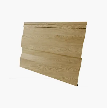 Фото №0 Металлосайдинг «Корабельная доска» (RAL в ассортименте)