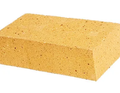 фото Кирпич шамотный теплоизоляционный ШТ-1,0 № 5 ГОСТ 5040-2015