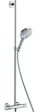 Фото №0 Душевая система Hansgrohe Raindance Select S300 2 jet Showerpipe 27133000 H