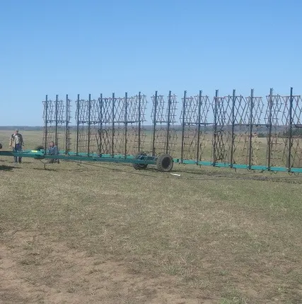 Фото №0 Сцепка гидравлическая СГ-16 без борон, 2-х следовая для тракторов 3 тягового класса