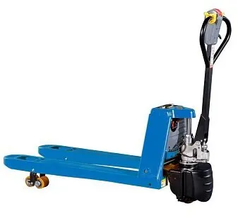 фото Тележка электрическая TOR PPT20H 2000кг Li-ion
