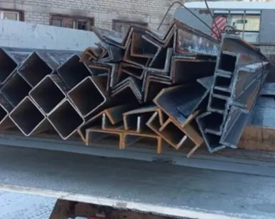 фото Швеллер 6,5П ст 3