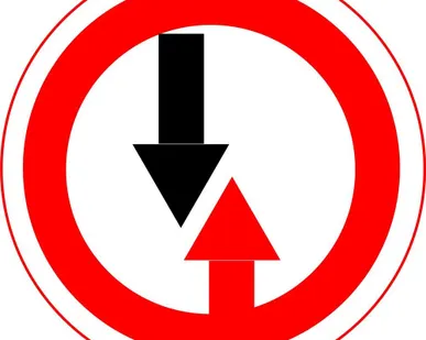 фото Все круглые дорожные знаки, кроме 3.27, 3.28, 3.29, 3.30