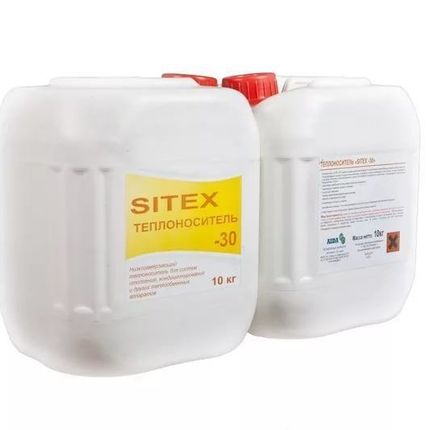 Фото №0 SITEX - 65 жидкость незамерзающая 50 кг