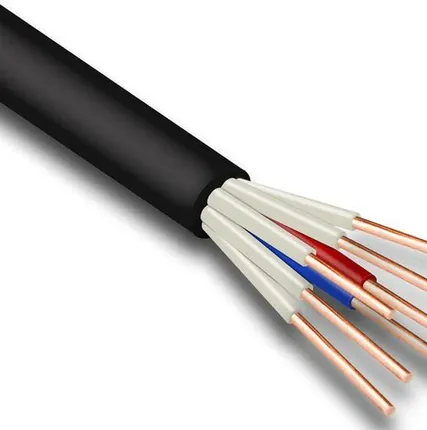 Фото №0 Кабель КВВГнг(А)-LS 7х0.75 0.66кВ (м) ЭЛЕКТРОКАБЕЛЬ НН 00-00020691