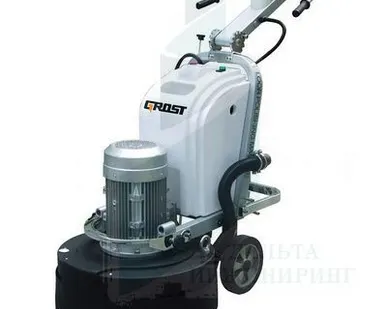 фото Мозаично-шлифовальная машина GROST PMP650-3